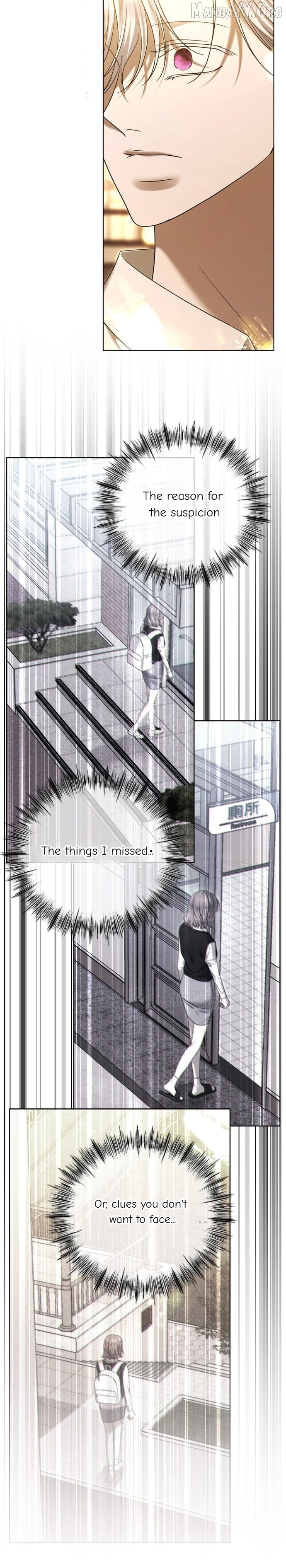 The Ending, I Want to Change it Chapter 95 - page 32